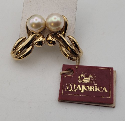 Boucles oreilles perles - boucles,