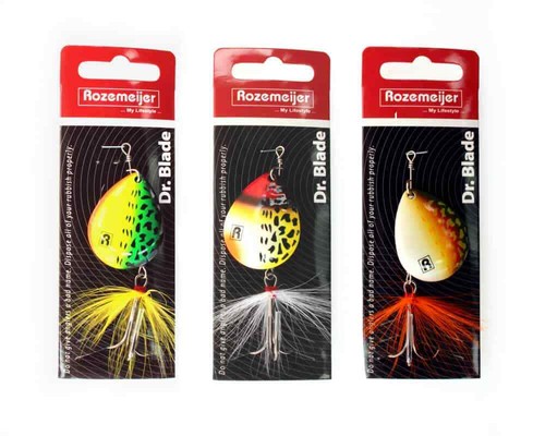 Rozemeijer blade fishing - rozemeijer, dr.blade