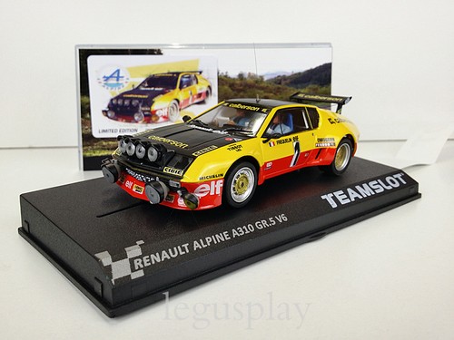 Slot scx scalextric - scalextric, team