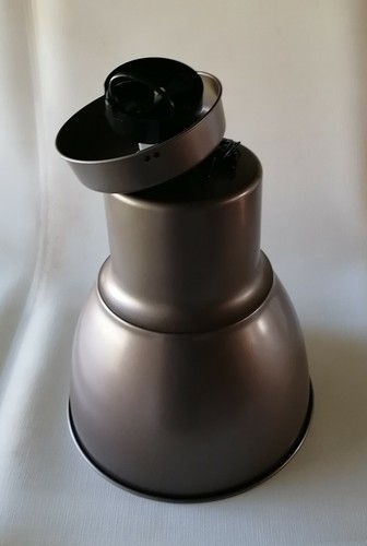 Lampe industrielle suspendu - lampe,