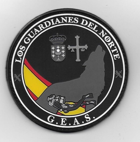 Ecusson espagne police - espagne,