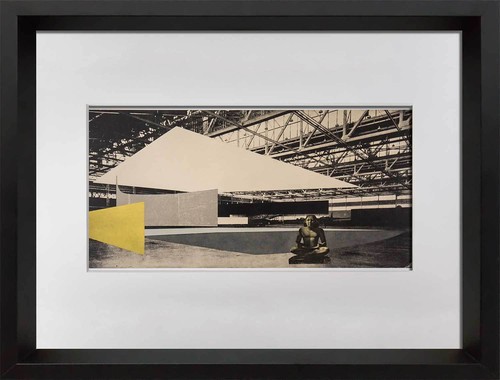 Lithographie mies van - mies, der