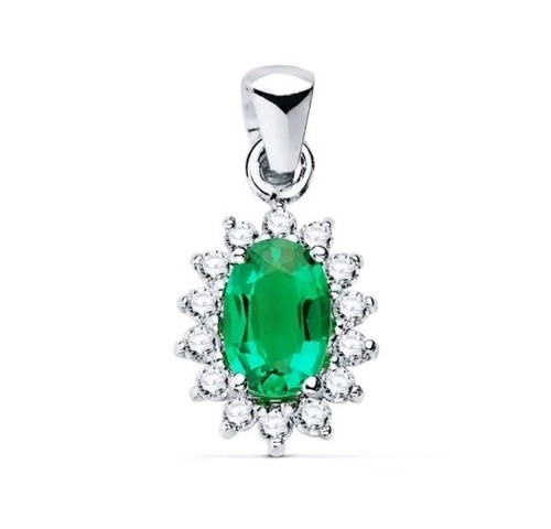 Pendentif 18k 750 mls or - 18k,