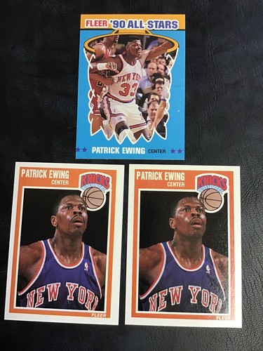 1989 1990 fleer sticker - 1990,
