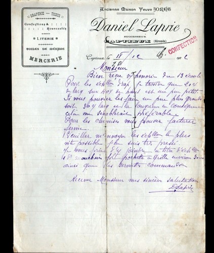 Captieux gironde - 33,