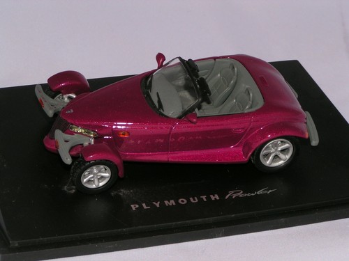 Plymouth prowler ouvert - plymouth,