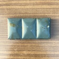 Vintage Winsor & Newton Bijou Box Watercolor Set Paintbrush Travel Case