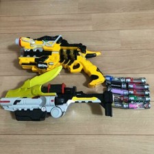 Power Rangers Dino Charge Kyoryuger DX Dino Blade Blaster Morpher Zyudenchi Set