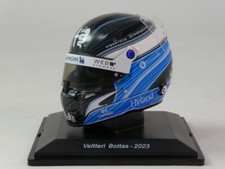 Casque spark valtteri bottas - valtteri,