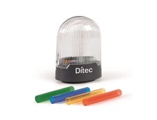 DITEC CLIGNOTANT 24V Avec Clignotement Contrôlé Par Le Tableau Électronique FL24