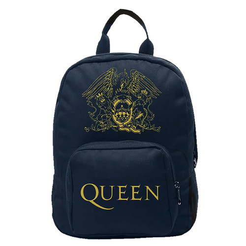 Queen logo mini - sac, dos