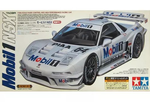 Tamiya 58220 mobil - 58220, 1/10