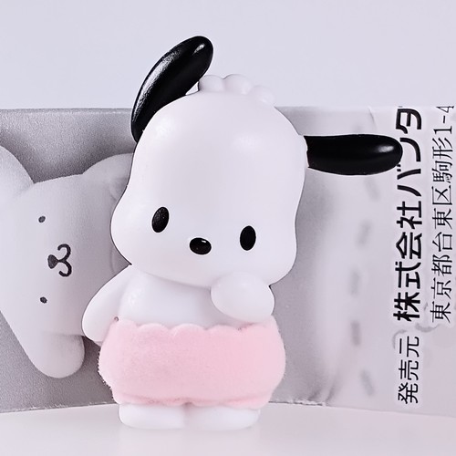 Pochacco figurine pantalon - -,