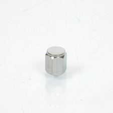 1 Bouchon de valve en acier