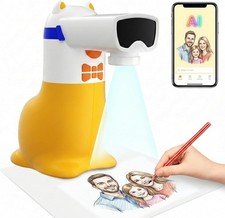 Projecteur de dessin Robot