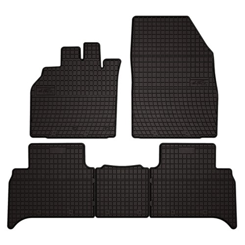 Tapis sol caoutchouc - de,