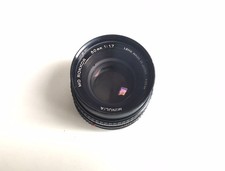 MINOLTA MD ROKKOR 50mm 1:1.7