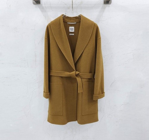 Hermes manteau cachemire - hermes, en