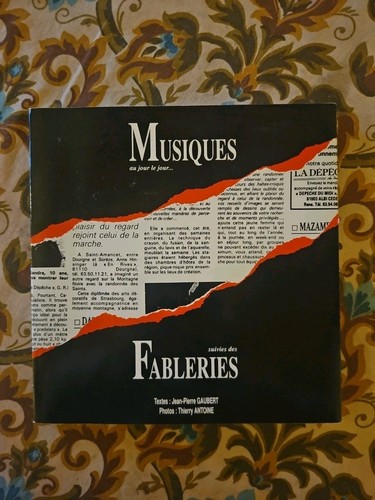 Musiques suivies des - -,