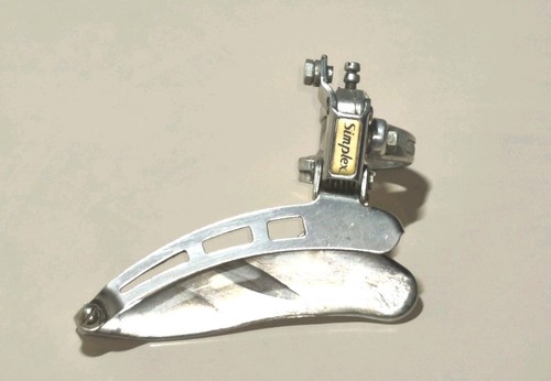 Dérailleur avant vélo - dérailleur,