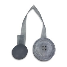 L'AIMANT S'ARRÊTE LE RIDEAU EN BOIS AIMANTS POUR LES RIDEAUX LEGATENDE BOUTON GR