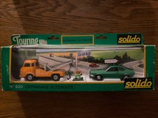 Solido, coffret Touring