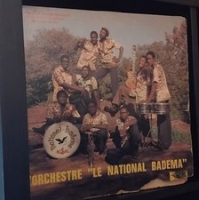 AFRO LP L' Orchestre "Le National Badema" ‎– Tira Makan Mali Kunkan ‎– KO/77.070