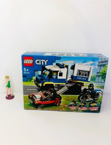 Lego city 60276 - city,