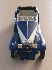 1/43. Solido. Delage. D8 SS