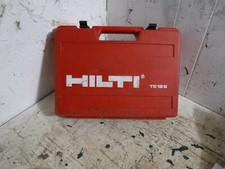HILTI HAMMER DRILL MODEL TE