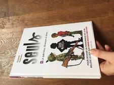 ALBUM BD SEULS 6 quatrieme dimension et demi eo 2011 + bandeau gazzotti vehlmann