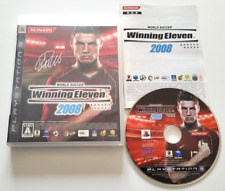 World Soccer Winning Eleven 2008 - PlayStation 3 PS3 - NTSC-J JAPAN - Complet