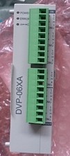 DVP06XA-S Delta S Series PLC