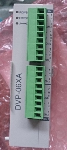 Dvp06xa delta series - series, plc