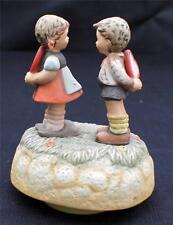 Boîte À Musique Deux Cœurs