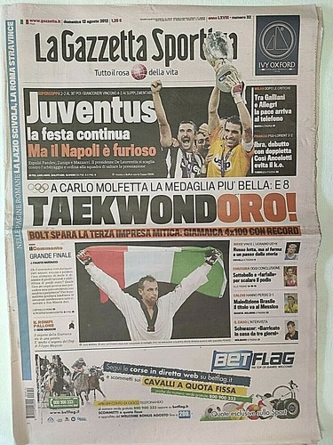 Gazzetta dello sport - dello,