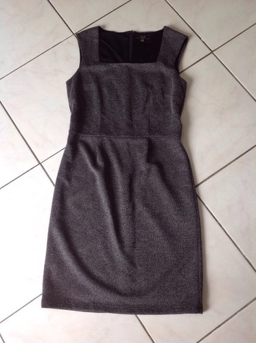 Robe 123 taille neuve grise - neuve,