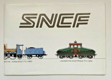 GRANDE Affiche originale sncf