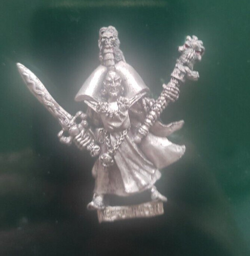 Warhammer old world age of - old,
