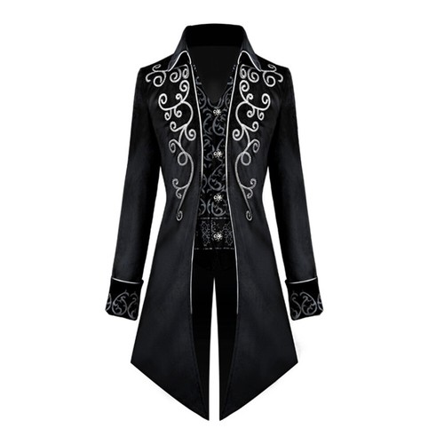 Veste costume longue - veste, de