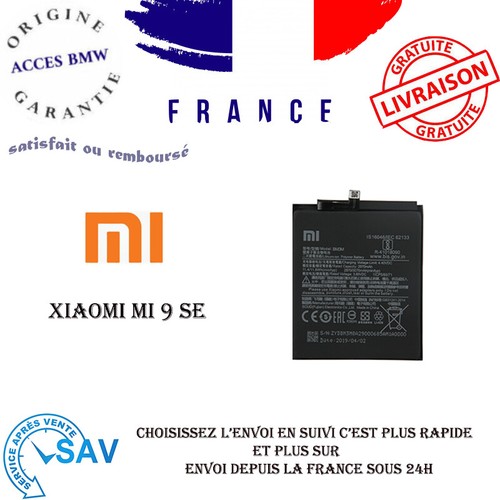 Batterie original xiaomi - xiaomi, mi9