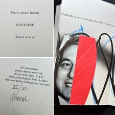 🌓 Pierre André Benoit