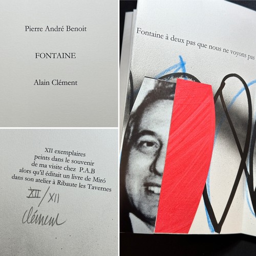 Pierre andré benoit - 🌓,