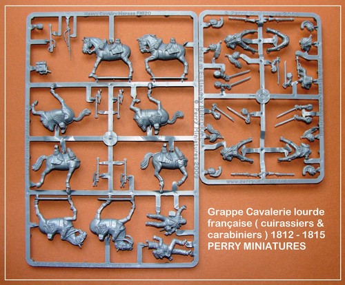 Perry miniatures grappe - perry,
