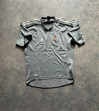 Maillot de pré-match REAL MADRID 2004-2005 TRAINING ADIDAS 368231 JERSEY...