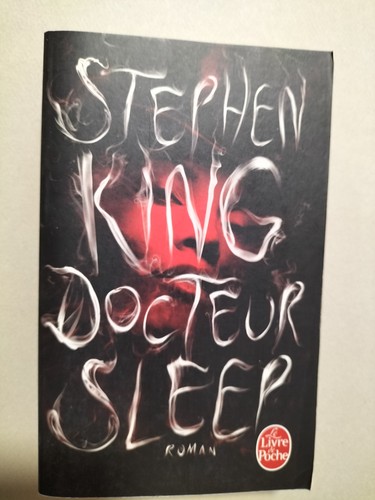 Docteur sleep stephen king - sleep,