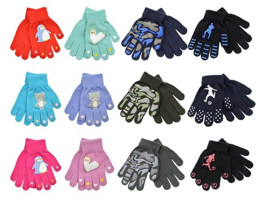 Enfants anti dérapant gants - enfants, anti-dérapant