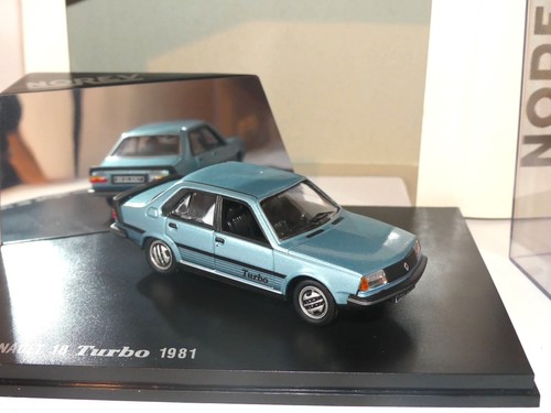 Renault turbo 1981 - 18,