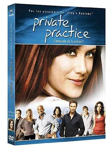 Private practice saison - practice,,