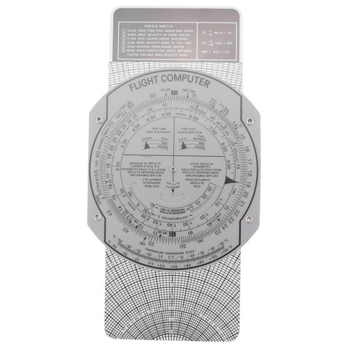 Règle calcul circulaire de - circulaire,